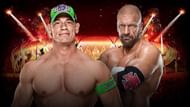 HHH vs John Cena